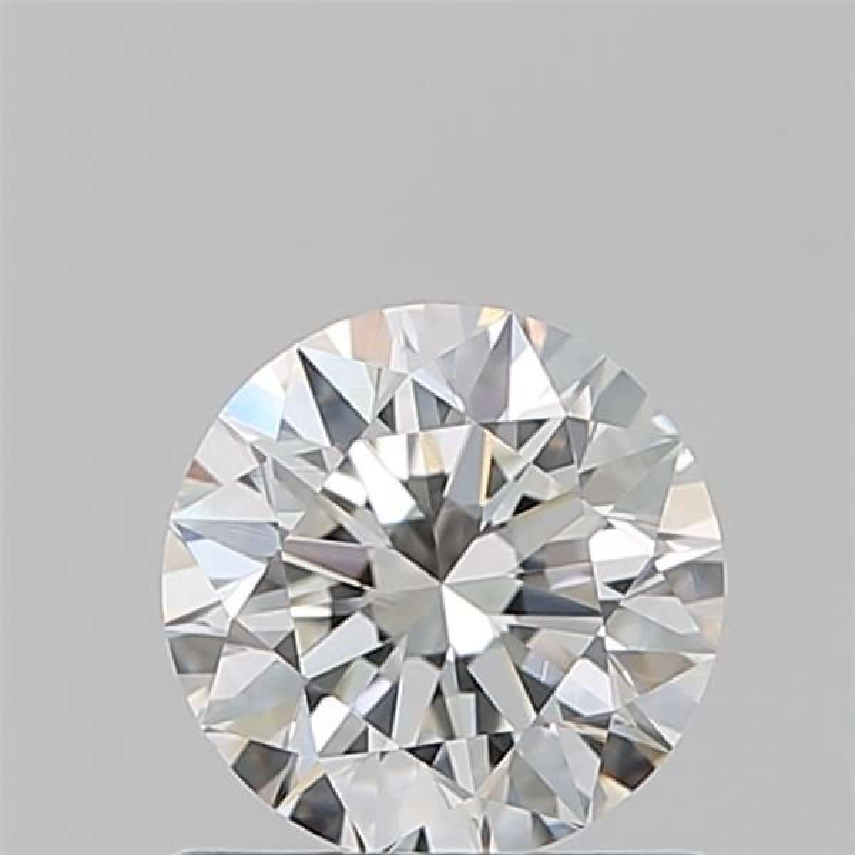 Certified Diamond GIA Carats 0.9 Color G Clarity VS1  EX  EX  EX Fluorescence NON Brown No Milky No EyeClean 100%