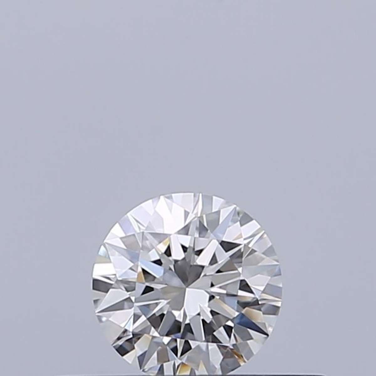 Certified Diamond GIA Carats 0.24 Color F Clarity IF  EX  EX  EX Fluorescence NON Brown No Milky No EyeClean 100%