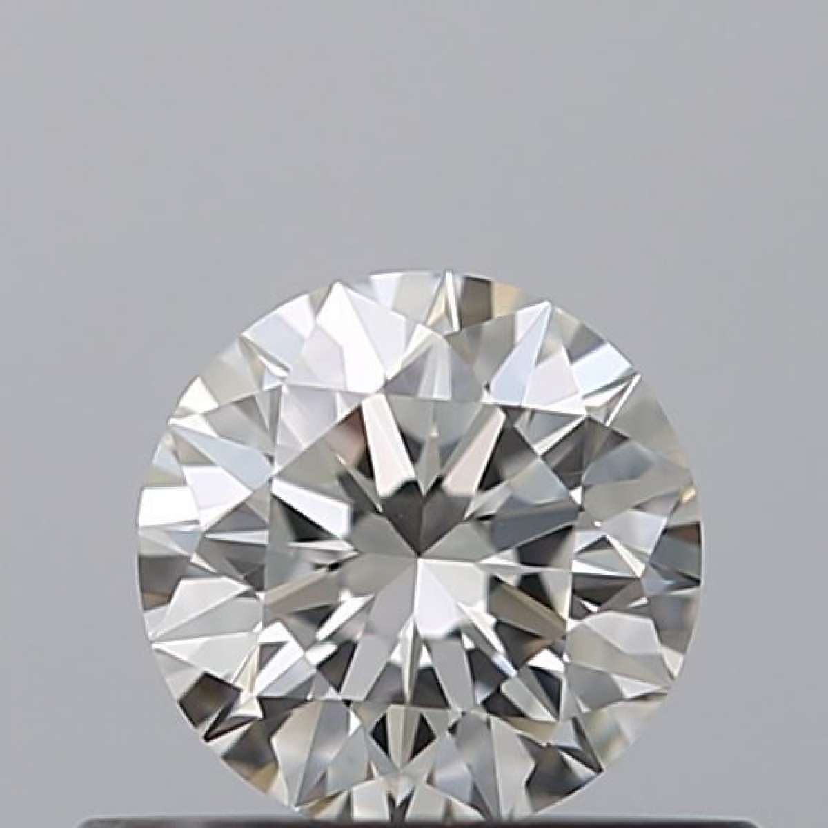 Certified Diamond IGI Carats 0.34 Color E Clarity VVS2  EX  EX  EX Fluorescence NON Brown No Green No Milky No EyeClean 100%