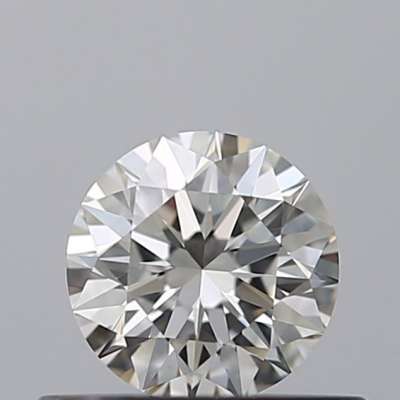 Certified Diamond IGI Carats 0.34 Color E Clarity VVS2  EX  EX  EX Fluorescence NON Brown No Green No Milky No EyeClean 100%