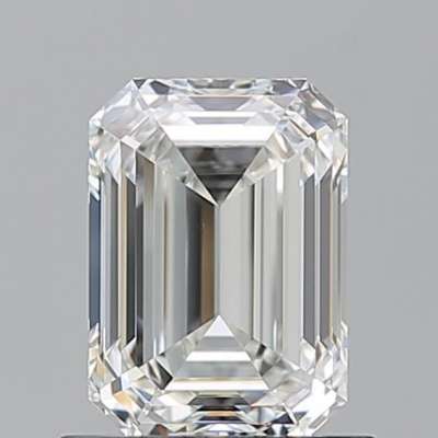 Certified Diamond GIA Carats 1.06 Color H Clarity VVS1  -  EX  EX Fluorescence FNT Brown No Milky No EyeClean 100%