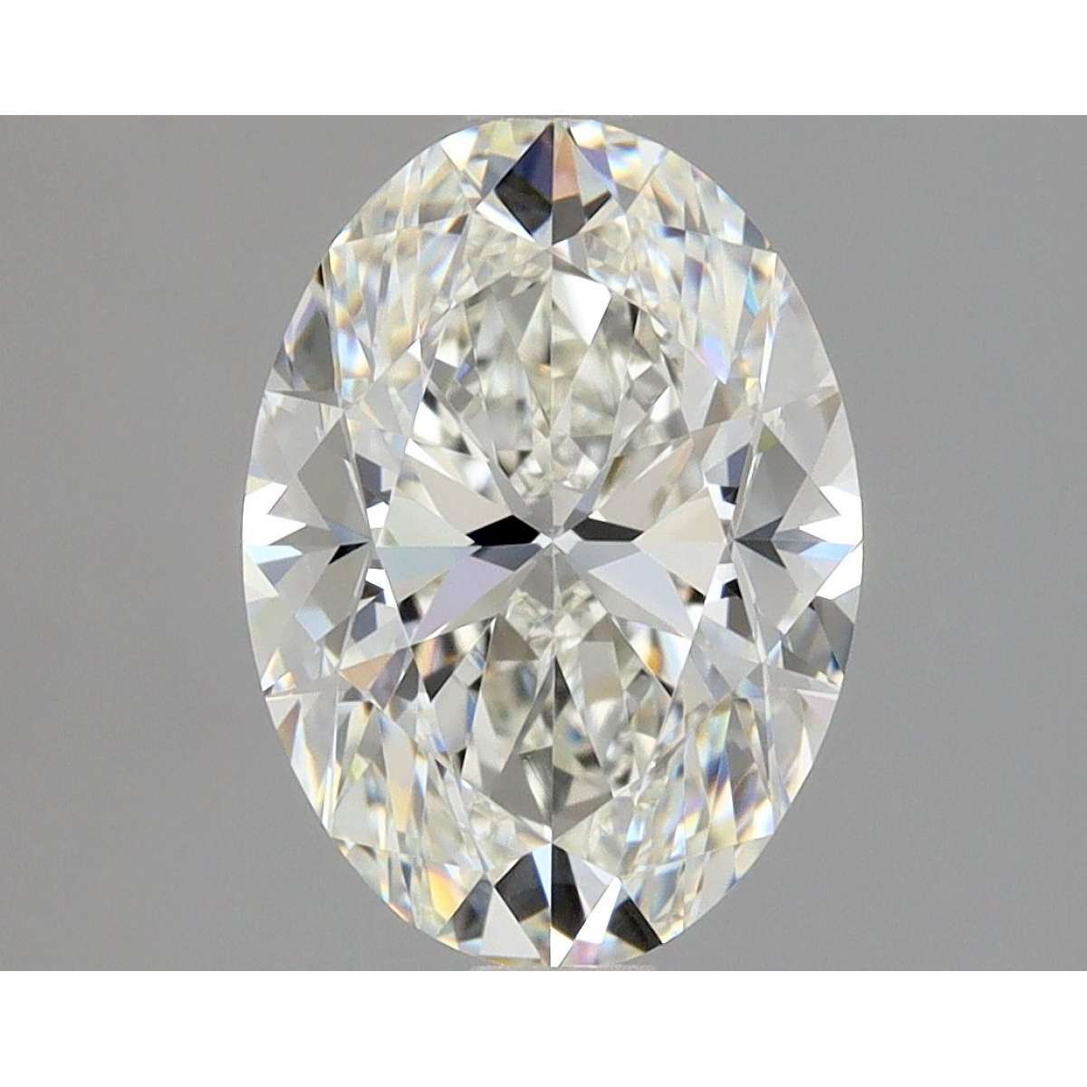 Certified Diamond GIA Carats 1.7 Color H Clarity IF  -  EX  VG Fluorescence NON Brown No Green No Milky No EyeClean 100%