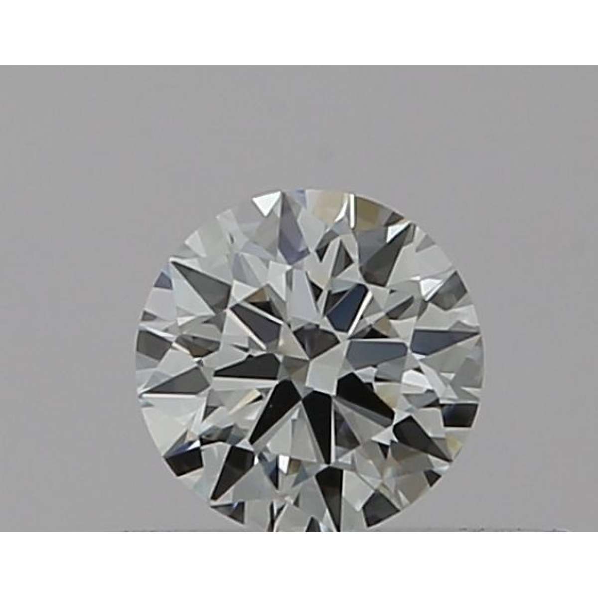 Certified Diamond GIA Carats 0.21 Color D Clarity IF  EX  EX  EX Fluorescence NON Brown No Green No Milky No EyeClean 100%