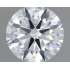 Certified Diamond GIA Carats 0.56 Color F Clarity VS1  EX  VG  EX Fluorescence FNT Brown No Green No Milky No EyeClean 100%