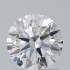 Certified Diamond GIA Carats 0.87 Color D Clarity VVS1  EX  EX  EX Fluorescence MED Brown No Green No Milky No EyeClean 100%