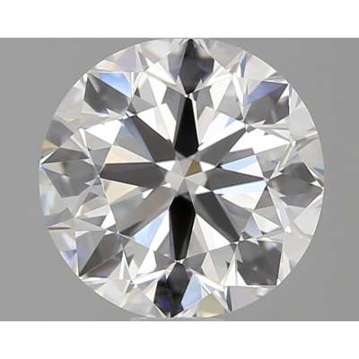 Certified Diamond GIA Carats 1.51 Color E Clarity VVS1  VG  EX  VG Fluorescence MED Brown No Green No Milky No EyeClean 100%