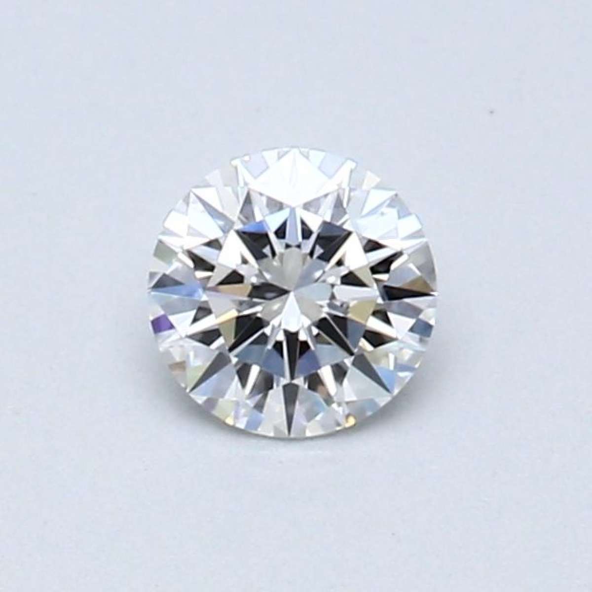 Diamante Certificato GIA Carati 0.38 Colore D Purezza VS1 EX VG EX Fluorescenza FNT Brown No Green No Milky No EyeClean 100% Diamante Certificato GIA Carati 0.38 Colore D Purezza VS1 EX VG EX Fluorescenza FNT Brown No Green No Milky No EyeClean 100%