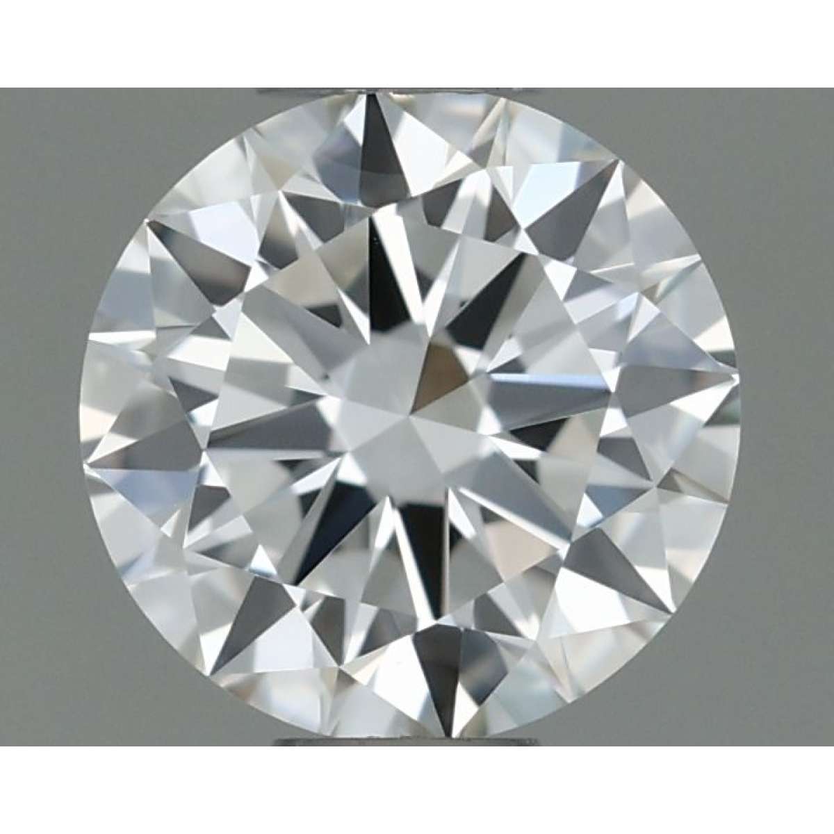 Certified Diamond IGI Carats 0.4 Color G Clarity VVS1  EX  EX  EX Fluorescence NON Brown No Green No Milky No EyeClean 100%