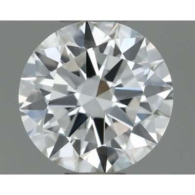 Certified Diamond IGI Carats 0.4 Color G Clarity VVS1  EX  EX  EX Fluorescence NON Brown No Green No Milky No EyeClean 100%