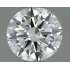 Certified Diamond IGI Carats 0.4 Color G Clarity VVS1  EX  EX  EX Fluorescence NON Brown No Green No Milky No EyeClean 100%