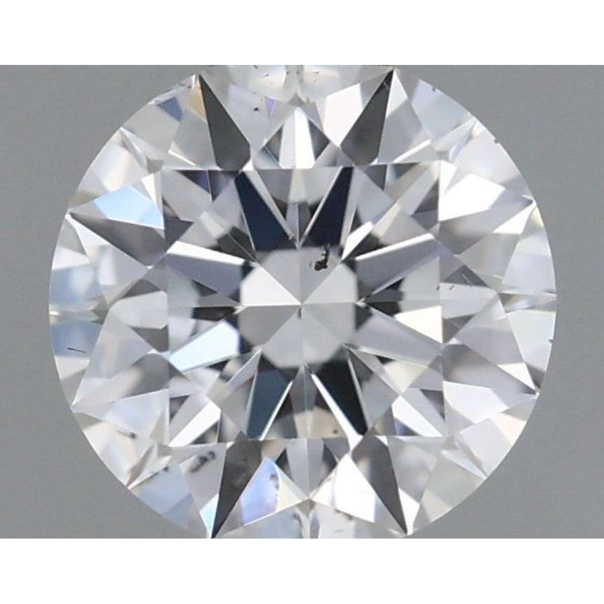 Diamante Certificato GIA Carati 0.41 Colore E Purezza SI1 EX VG EX Fluorescenza NON Brown No Green No Milky No EyeClean 100% Diamante Certificato GIA Carati 0.41 Colore E Purezza SI1 EX VG EX Fluorescenza NON Brown No Green No Milky No EyeClean 100%