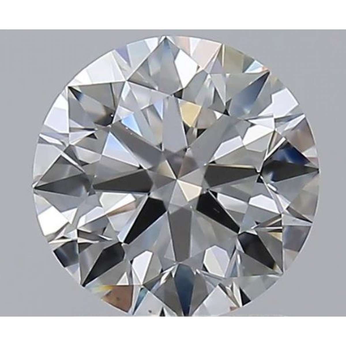 Certified Diamond GIA Carats 1.51 Color E Clarity VS2  EX  EX  EX Fluorescence FNT Brown No Green No Milky No EyeClean 100%
