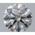 Certified Diamond GIA Carats 1.51 Color E Clarity VS2  EX  EX  EX Fluorescence FNT Brown No Green No Milky No EyeClean 100%
