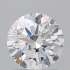 Certified Diamond GIA Carats 1.2 Color D Clarity VVS2  EX  EX  EX Fluorescence NON Brown No Green No Milky No EyeClean 100%