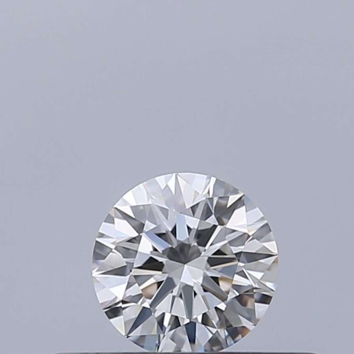 Certified Diamond GIA Carats 0.25 Color E Clarity IF  EX  EX  EX Fluorescence FNT Brown No Green No Milky No EyeClean 100%