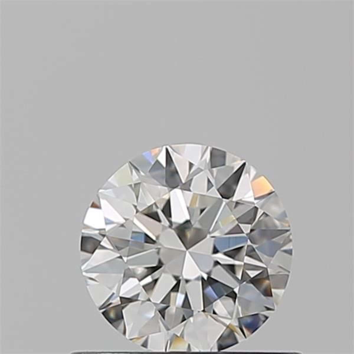 Certified Diamond GIA Carats 0.6 Color H Clarity VS2 EX EX EX Fluorescence NON Brown No Milky No EyeClean 100% Certified Diamond GIA Carats 0.6 Color H Clarity VS2 EX EX EX Fluorescence NON Brown No Milky No EyeClean 100%