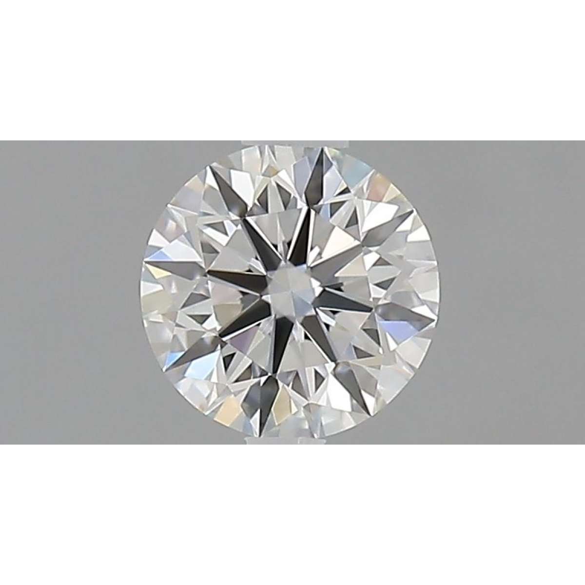 Certified Diamond GIA Carats 0.58 Color H Clarity IF  EX  EX  EX Fluorescence NON Brown No Milky No EyeClean 100%