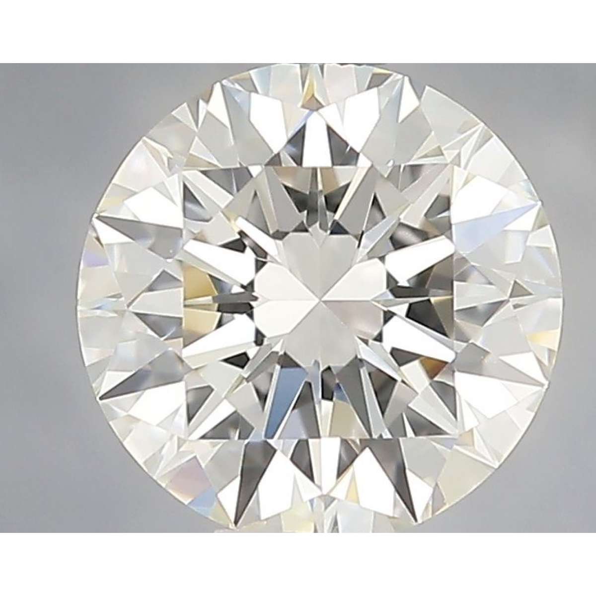 Certified Diamond GIA Carats 1.13 Color H Clarity VVS2  EX  EX  EX Fluorescence NON Brown No Green No Milky No EyeClean 100%