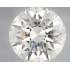 Certified Diamond GIA Carats 1.13 Color H Clarity VVS2  EX  EX  EX Fluorescence NON Brown No Green No Milky No EyeClean 100%