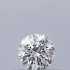 Certified Diamond GIA Carats 0.27 Color F Clarity VVS1  EX  EX  EX Fluorescence NON Brown No Milky No EyeClean 100%