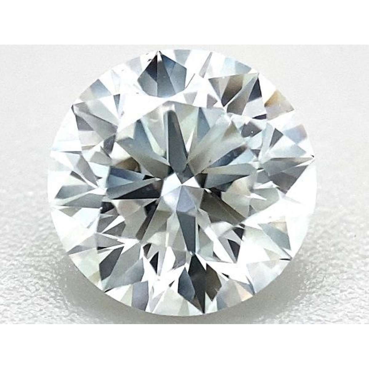 Certified Diamond GIA Carats 1.07 Color E Clarity VS2  EX  EX  EX Fluorescence MED Brown No Green No Milky No EyeClean 100%