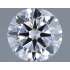 Certified Diamond GIA Carats 0.27 Color D Clarity VVS2  EX  EX  EX Fluorescence NON Brown No Green No Milky No EyeClean 100%