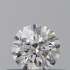 Certified Diamond GIA Carats 0.3 Color F Clarity VVS2  EX  EX  EX Fluorescence NON Brown No Milky No EyeClean 100%