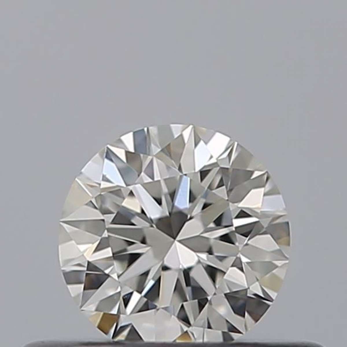 Certified Diamond GIA Carats 0.3 Color F Clarity VS1  EX  EX  EX Fluorescence NON Brown No Milky No EyeClean 100%
