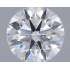 Diamante Certificato GIA Carati 0.31 Colore D Purezza VVS1  EX  EX  EX Fluorescenza FNT Brown No Green No Milky No EyeClean 100%