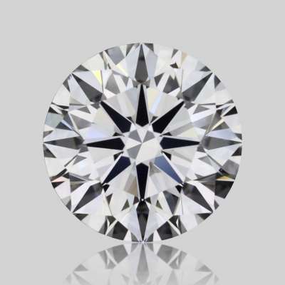 Certified Diamond GIA Carats 1.07 Color E Clarity VVS1  EX  EX  EX Fluorescence NON Brown No Green No Milky No EyeClean 100%