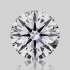 Certified Diamond GIA Carats 1.07 Color E Clarity VVS1  EX  EX  EX Fluorescence NON Brown No Green No Milky No EyeClean 100%