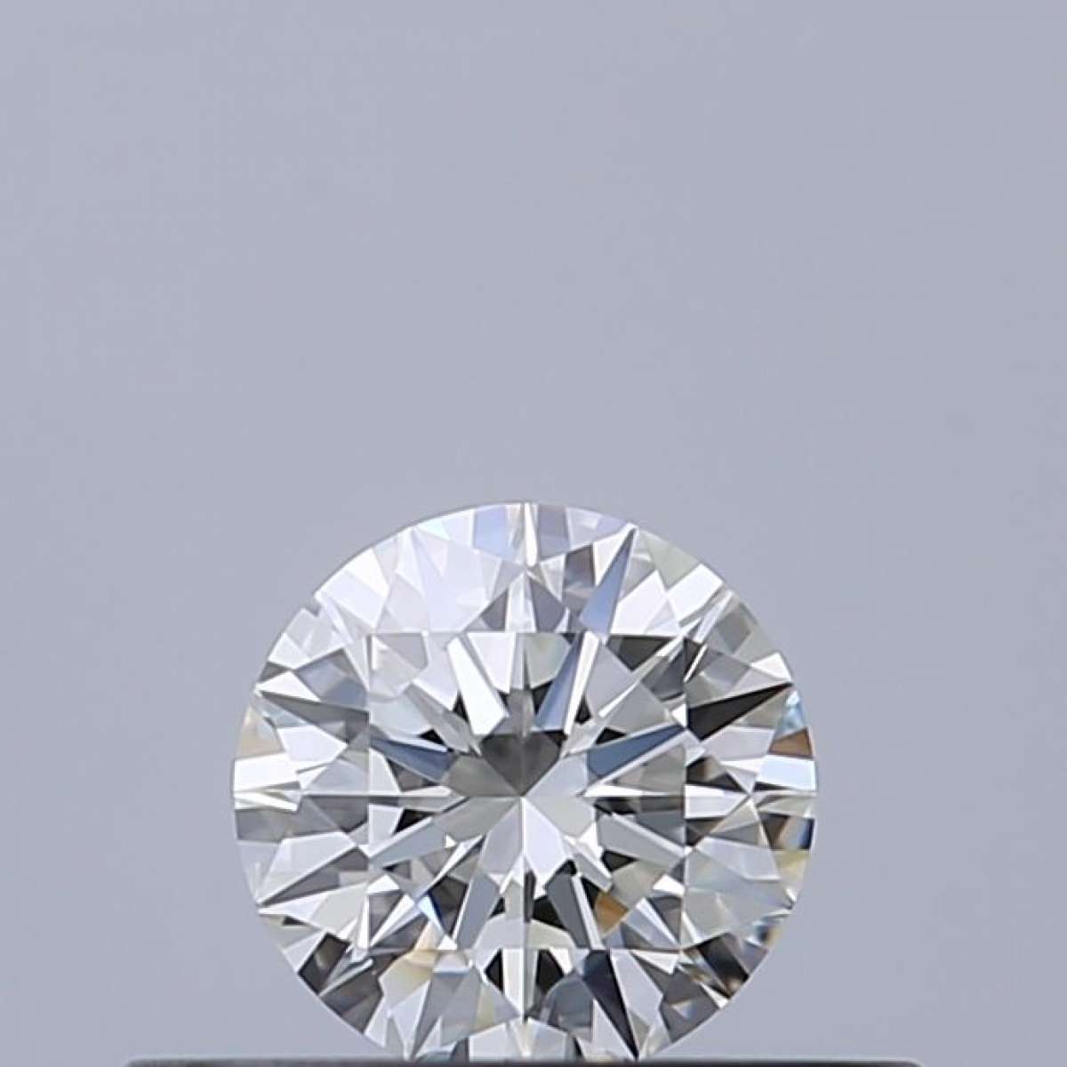 Certified Diamond GIA Carats 0.29 Color F Clarity VVS1  EX  EX  EX Fluorescence NON Brown No Milky No EyeClean 100%