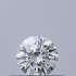 Certified Diamond GIA Carats 0.29 Color F Clarity VVS1  EX  EX  EX Fluorescence NON Brown No Milky No EyeClean 100%