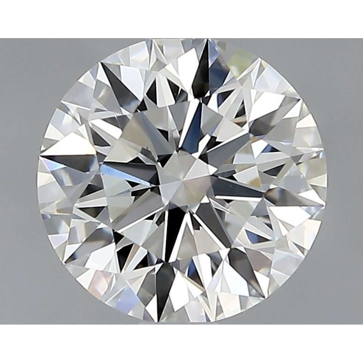 Certified Diamond GIA Carats 1.32 Color G Clarity VVS2  EX  EX  EX Fluorescence NON Brown No Green No Milky No EyeClean 100%
