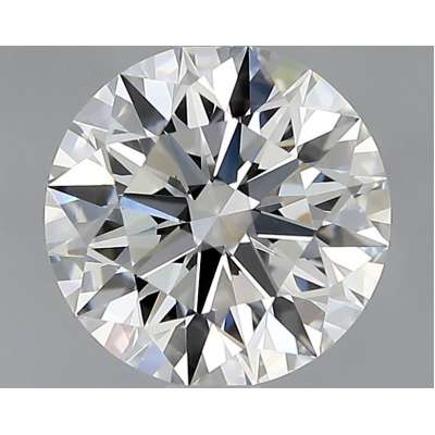 Certified Diamond GIA Carats 1.32 Color G Clarity VVS2  EX  EX  EX Fluorescence NON Brown No Green No Milky No EyeClean 100%