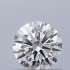 Certified Diamond GIA Carats 0.61 Color H Clarity IF  EX  EX  EX Fluorescence NON Brown No Milky No EyeClean 100%