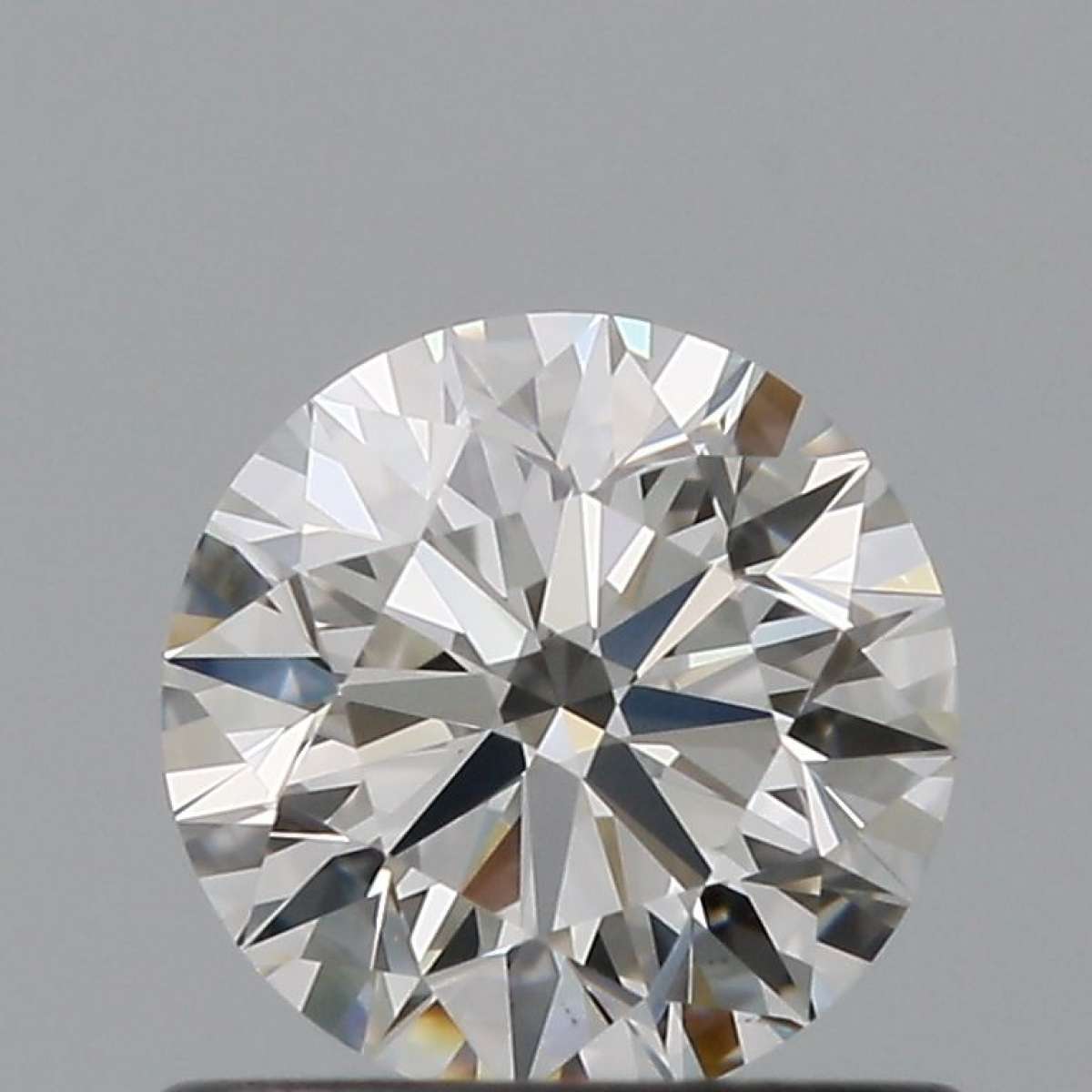 Certified Diamond GIA Carats 0.64 Color H Clarity VS1 EX EX EX Fluorescence NON Brown No Milky No EyeClean 100% Certified Diamond GIA Carats 0.64 Color H Clarity VS1 EX EX EX Fluorescence NON Brown No Milky No EyeClean 100%