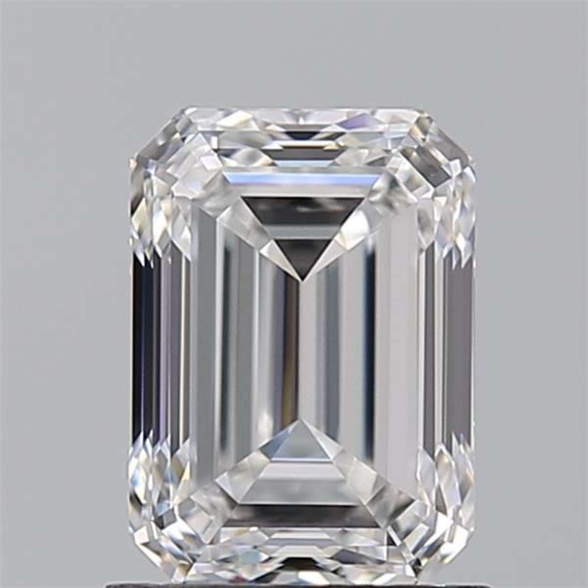 Certified Diamond GIA Carats 1.5 Color E Clarity VS1  -  EX  EX Fluorescence FNT Brown No Green No Milky No EyeClean 100%
