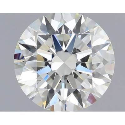 Diamante Certificato IGI Carati 0.99 Colore H Purezza VVS1  EX  EX  EX Fluorescenza FNT Brown No Green No Milky No EyeClean 100%