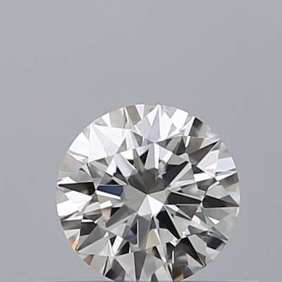 Certified Diamond GIA Carats 0.29 Color F Clarity IF  EX  EX  EX Fluorescence NON Brown No Milky No EyeClean 100%