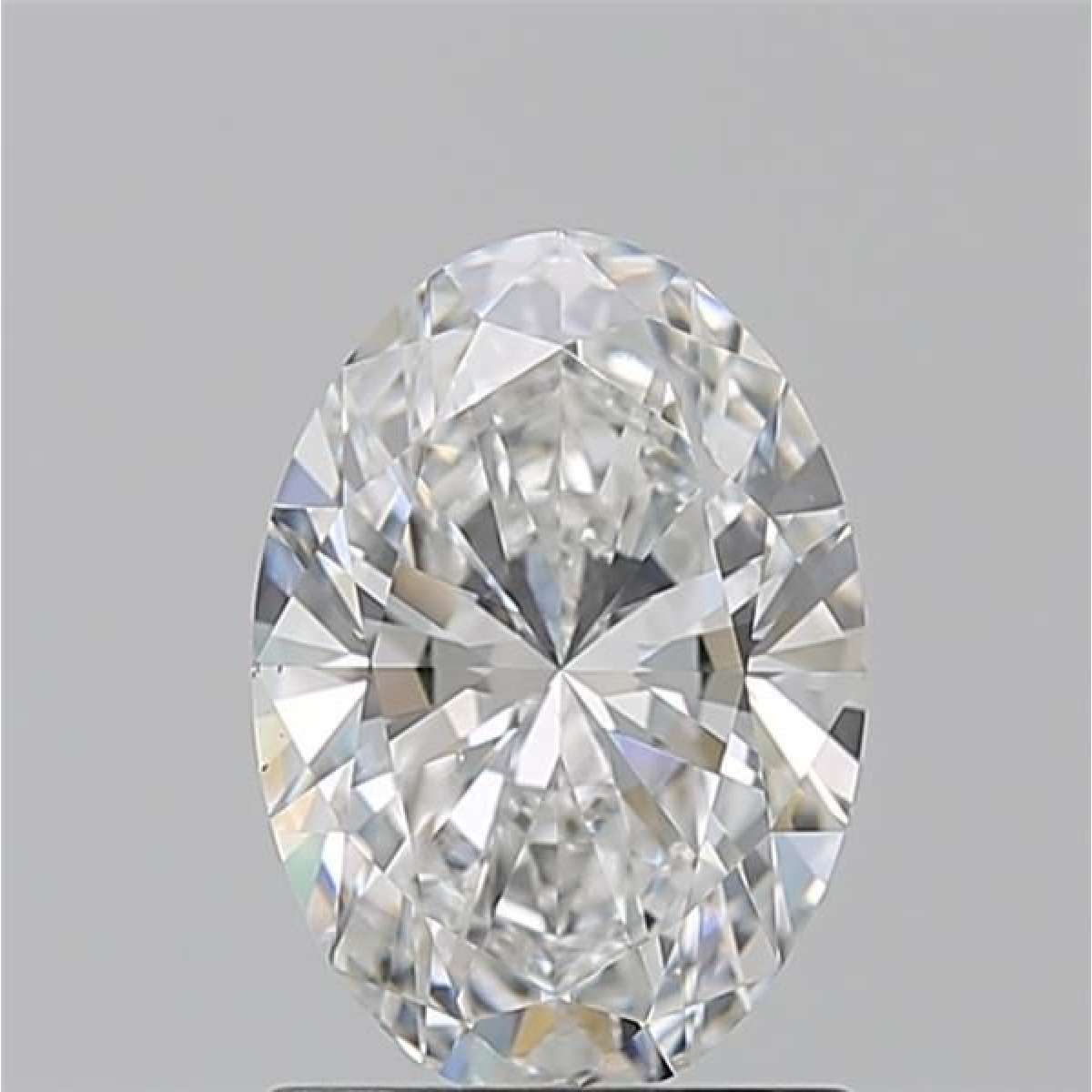 Certified Diamond GIA Carats 1.21 Color E Clarity VS1  -  EX  EX Fluorescence FNT Brown No Green No Milky No EyeClean 100%