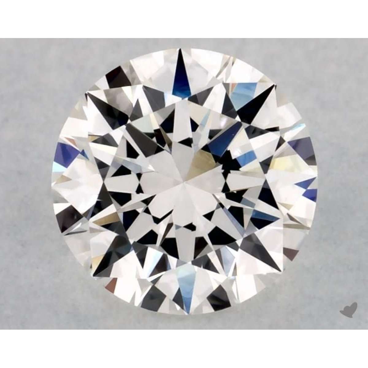 Certified Diamond GIA Carats 0.74 Color F Clarity VVS2 EX EX EX Fluorescence NON Brown No Green No Milky No EyeClean 100% Certified Diamond GIA Carats 0.74 Color F Clarity VVS2 EX EX EX Fluorescence NON Brown No Green No Milky No EyeClean 100%