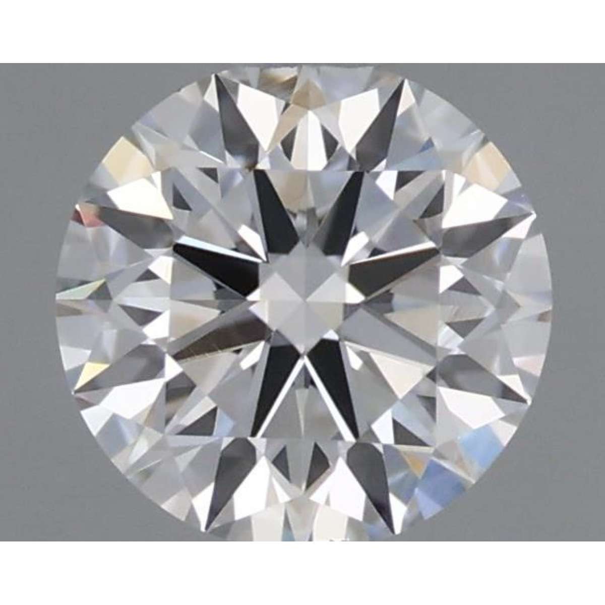 Certified Diamond GIA Carats 0.6 Color E Clarity VVS2  EX  VG  VG Fluorescence NON Brown No Green No Milky No EyeClean 100%