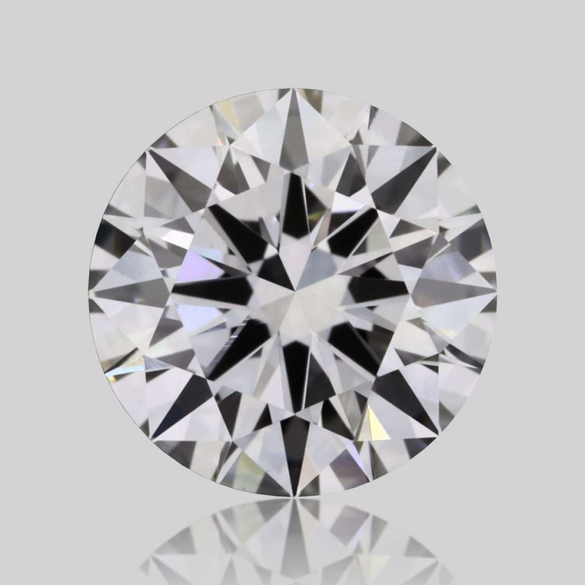 Certified Diamond GIA Carats 0.52 Color G Clarity VS1  EX  EX  EX Fluorescence NON Brown No Green No Milky No EyeClean 100%