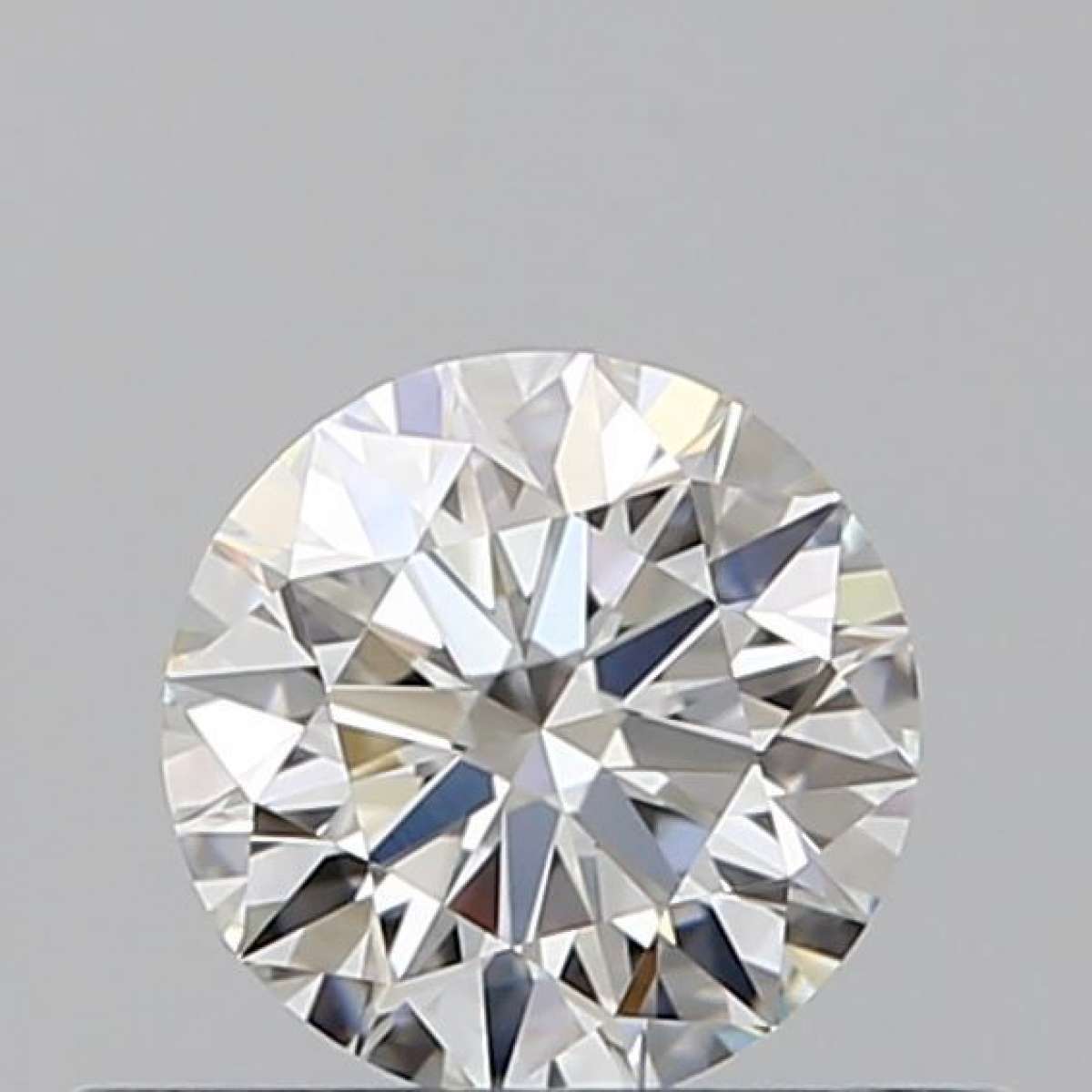 Certified Diamond GIA Carats 0.4 Color H Clarity IF  EX  EX  EX Fluorescence NON Brown No Green No Milky No EyeClean 100%