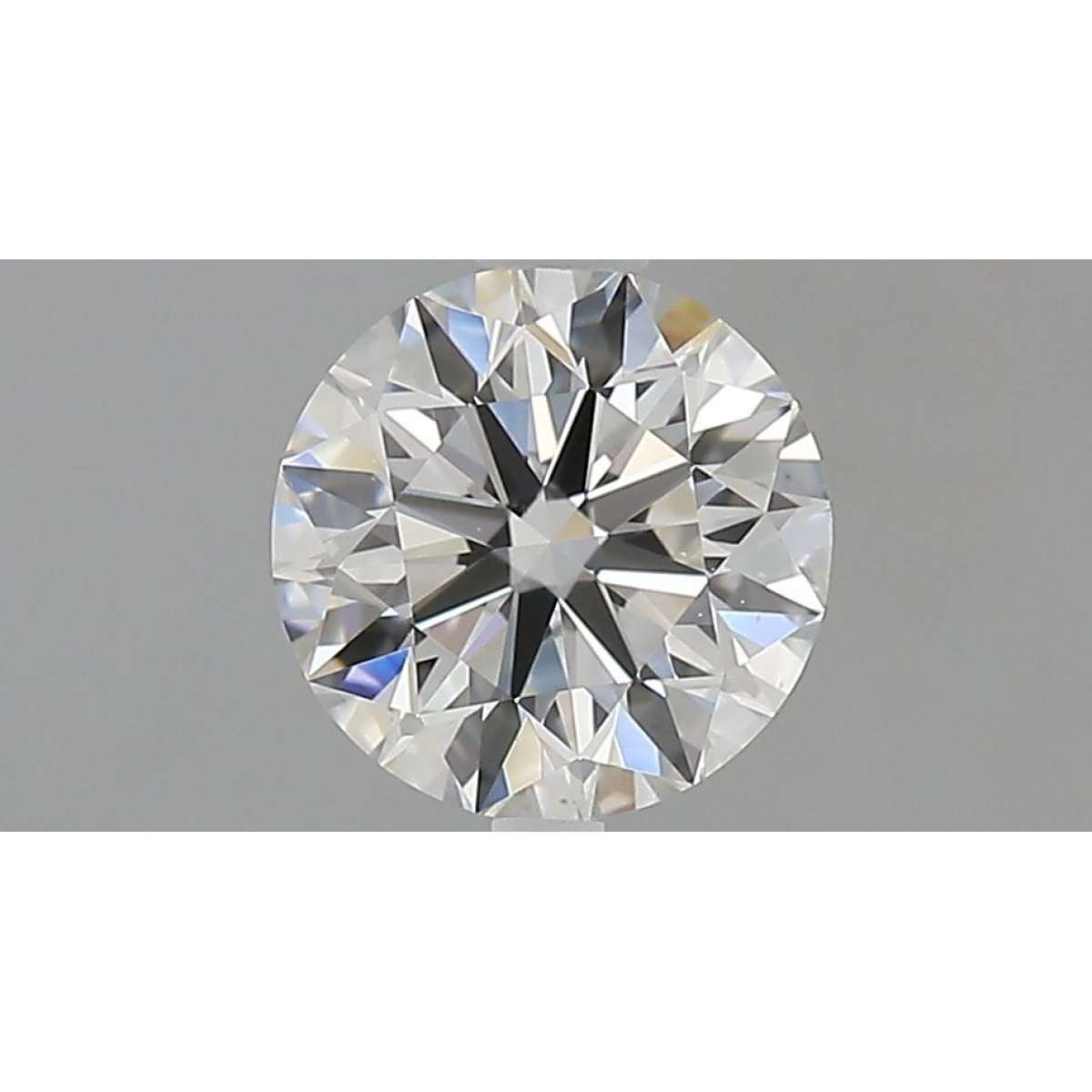 Certified Diamond GIA Carats 1.0 Color H Clarity VS2  EX  EX  EX Fluorescence NON Brown No Milky No EyeClean 100%