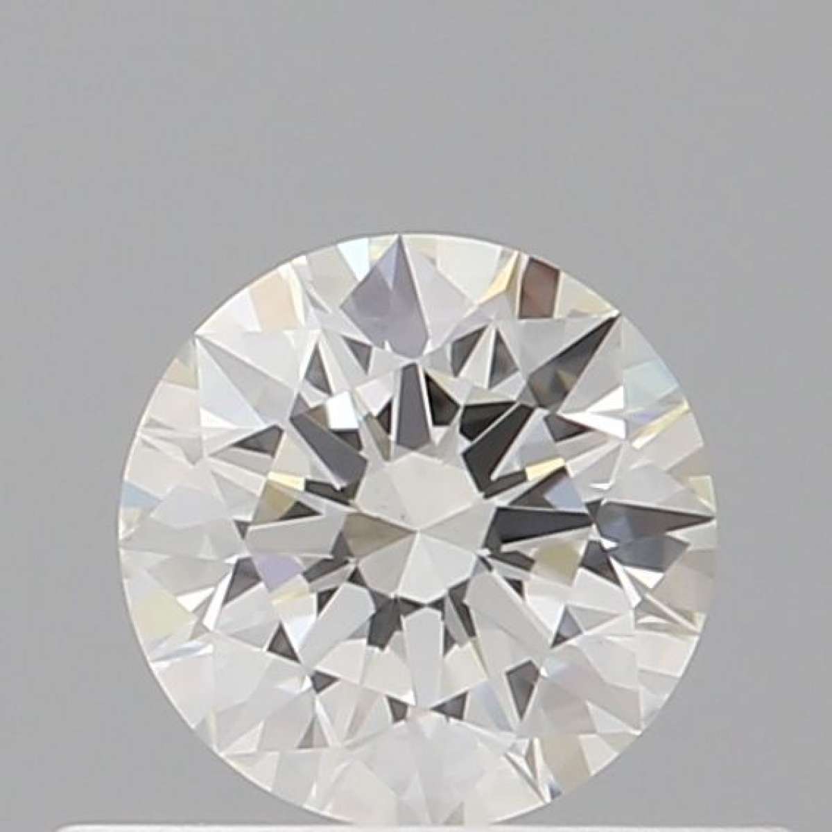 Certified Diamond GIA Carats 0.33 Color G Clarity VS1  EX  EX  EX Fluorescence NON Brown No Green No Milky No EyeClean 100%