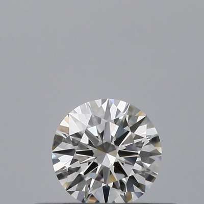Certified Diamond GIA Carats 0.24 Color D Clarity VVS1  EX  EX  EX Fluorescence NON Brown No Green No Milky No EyeClean 100%