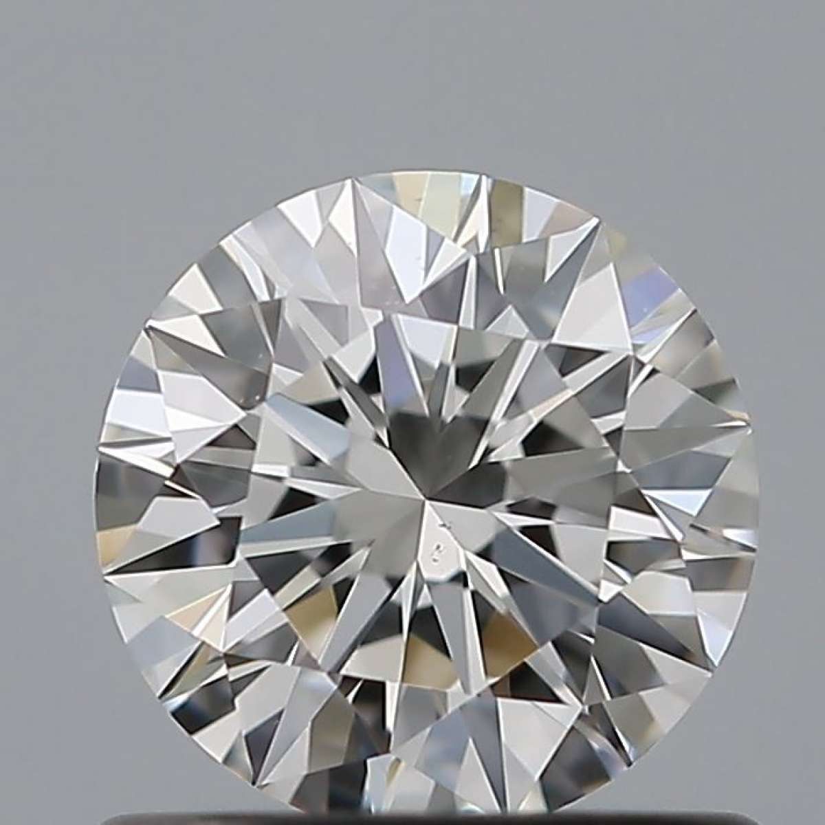 Certified Diamond GIA Carats 0.64 Color D Clarity VS2  EX  EX  EX Fluorescence NON Brown No Green No Milky No EyeClean 100%