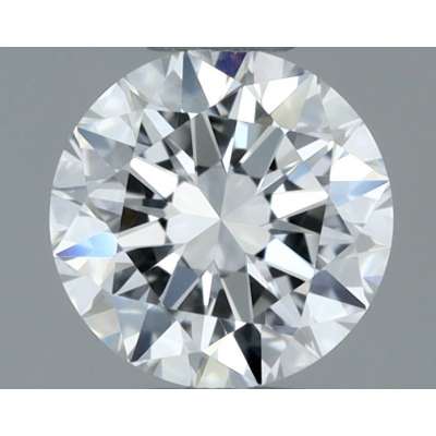 Certified Diamond GIA Carats 0.38 Color G Clarity VVS1  EX  EX  EX Fluorescence NON Brown No Green No Milky No EyeClean 100%